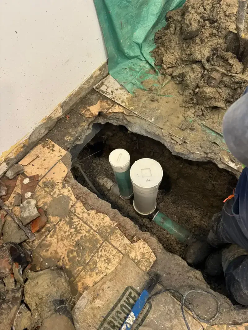 Prevent Sewage Backup & Basement Flooding