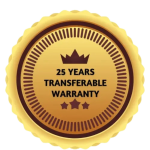 Years of Warranty