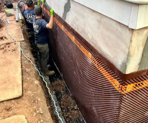 Zoran Properties – Large-Scale Plumbing & Waterproofing for Property Management