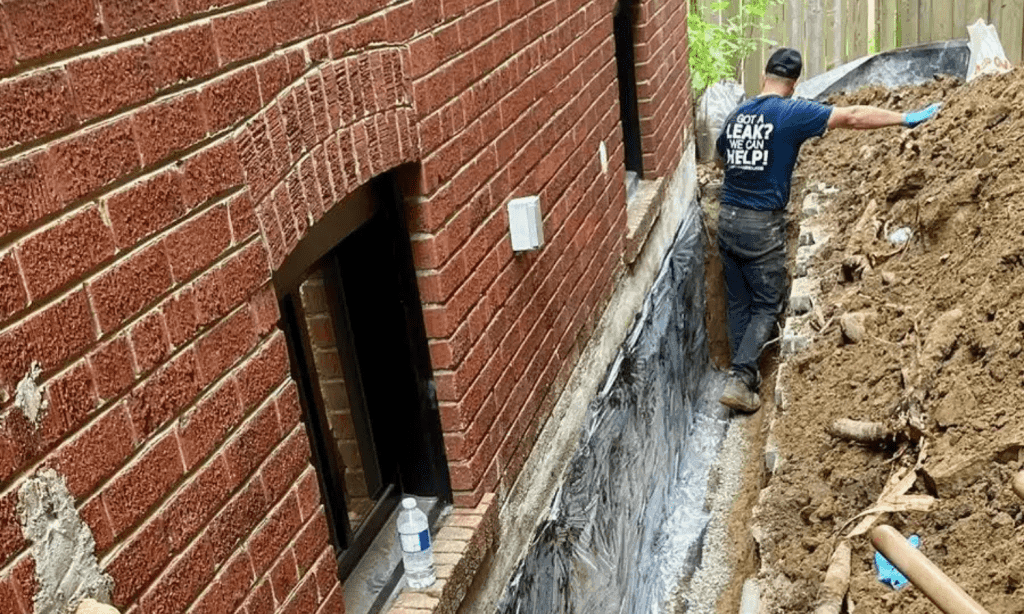 Say Goodbye To Damp Basements