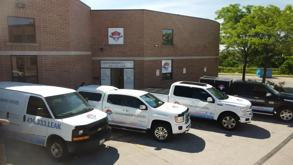 basement waterproofing company in GTA