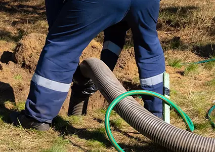 Drain Repair & Partial Drain Replacement