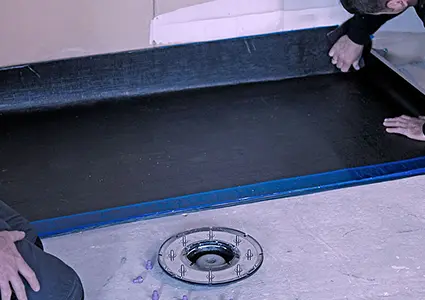 Basement Waterproofing & Backwater Valve Installation