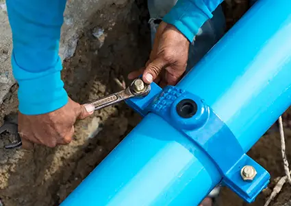 Drain Repair & Partial Drain Replacement