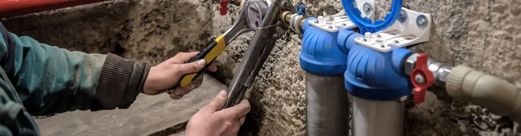 Basement Waterproofing & Backwater Valve Installation
