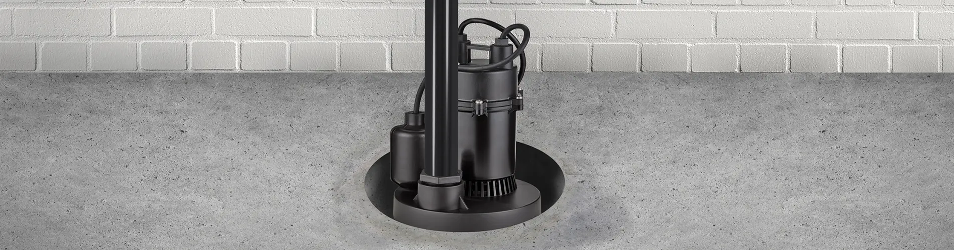 Basement Waterproofing & Sump Pump Installation Project