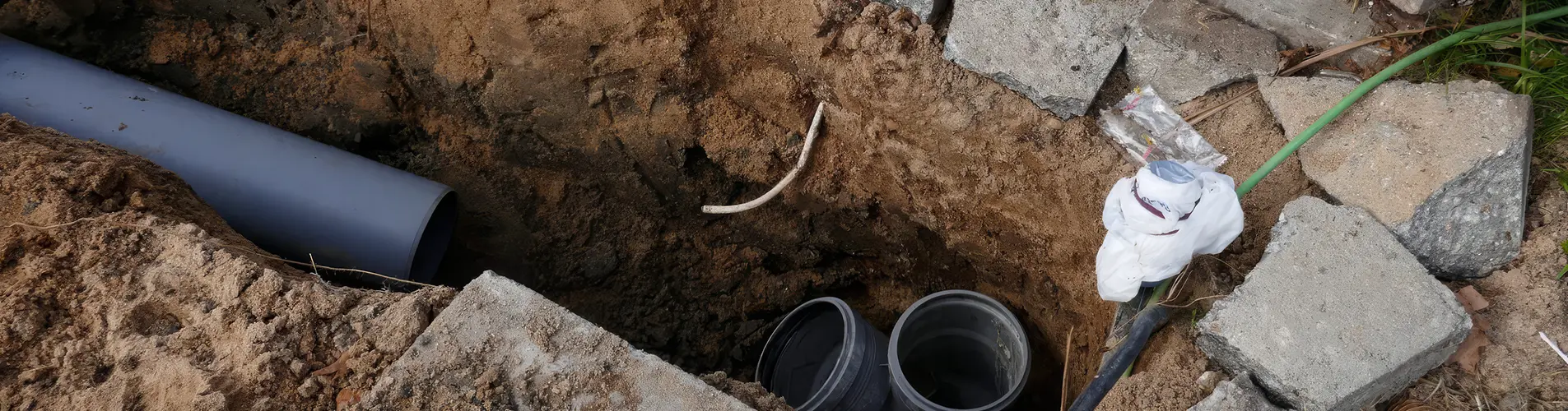 Drain Repair & Replacement Project